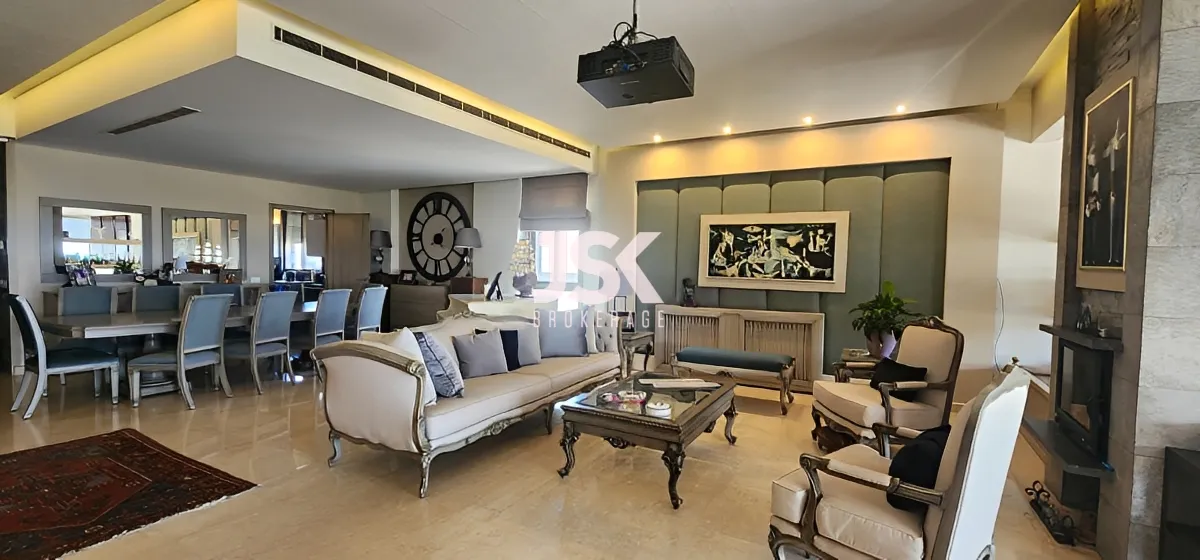 Apartment for Rent in Baabda, Lebanon