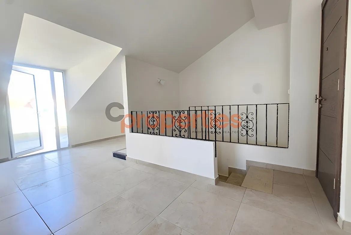 Duplex for Rent in Gharfine - 3 bed, 3 bath