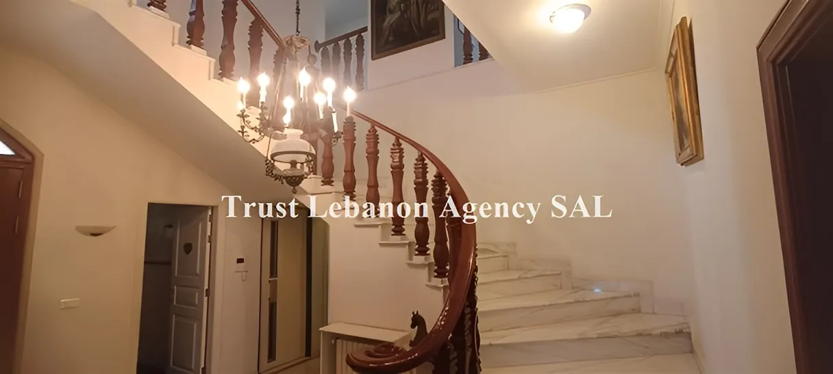 Villa for Sale in Metn Ain Aar Lebanon
