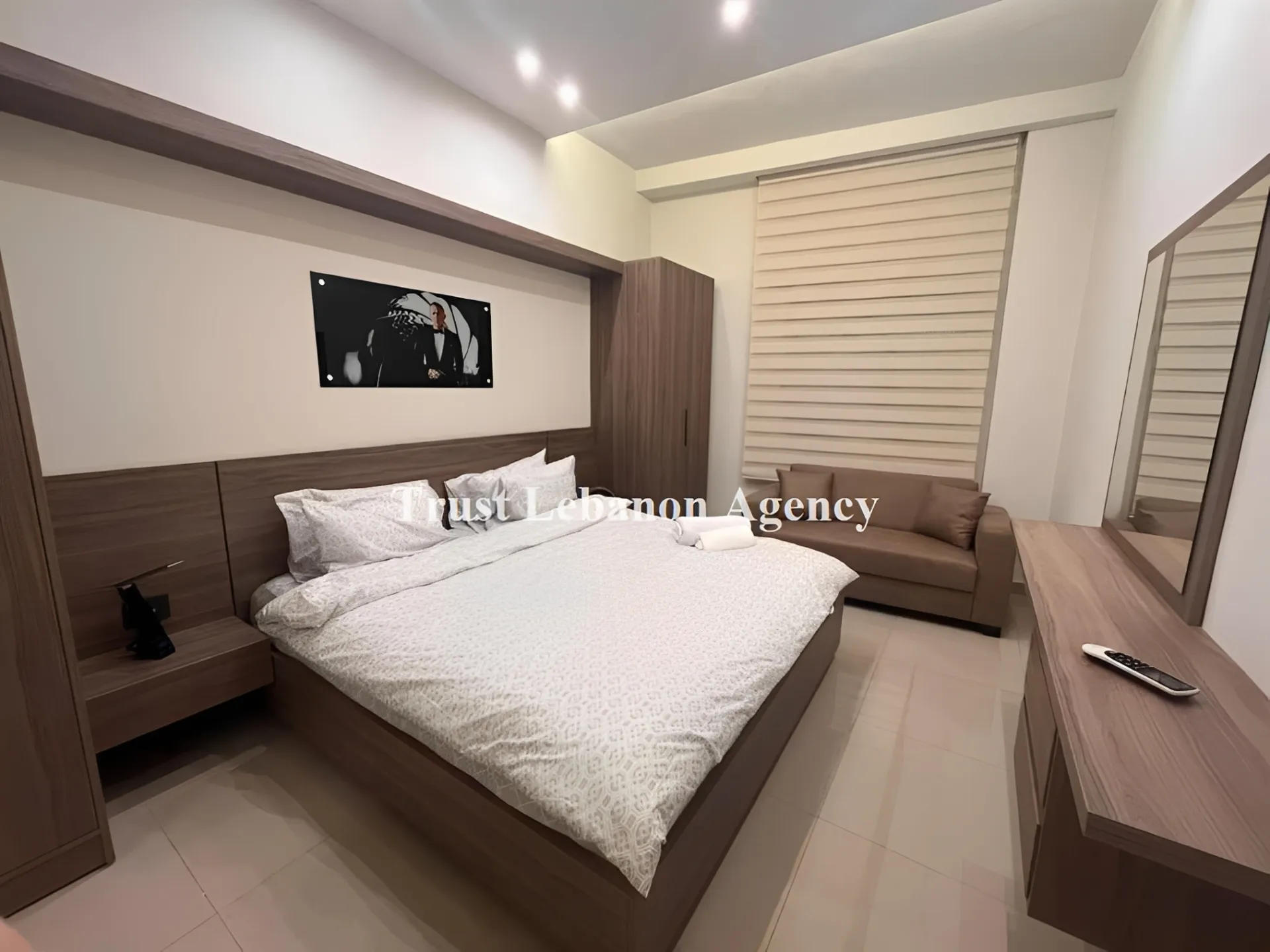 Apartment for Rent in Ashrafieh Beirut Lebanon - 1 bed, 1 bath