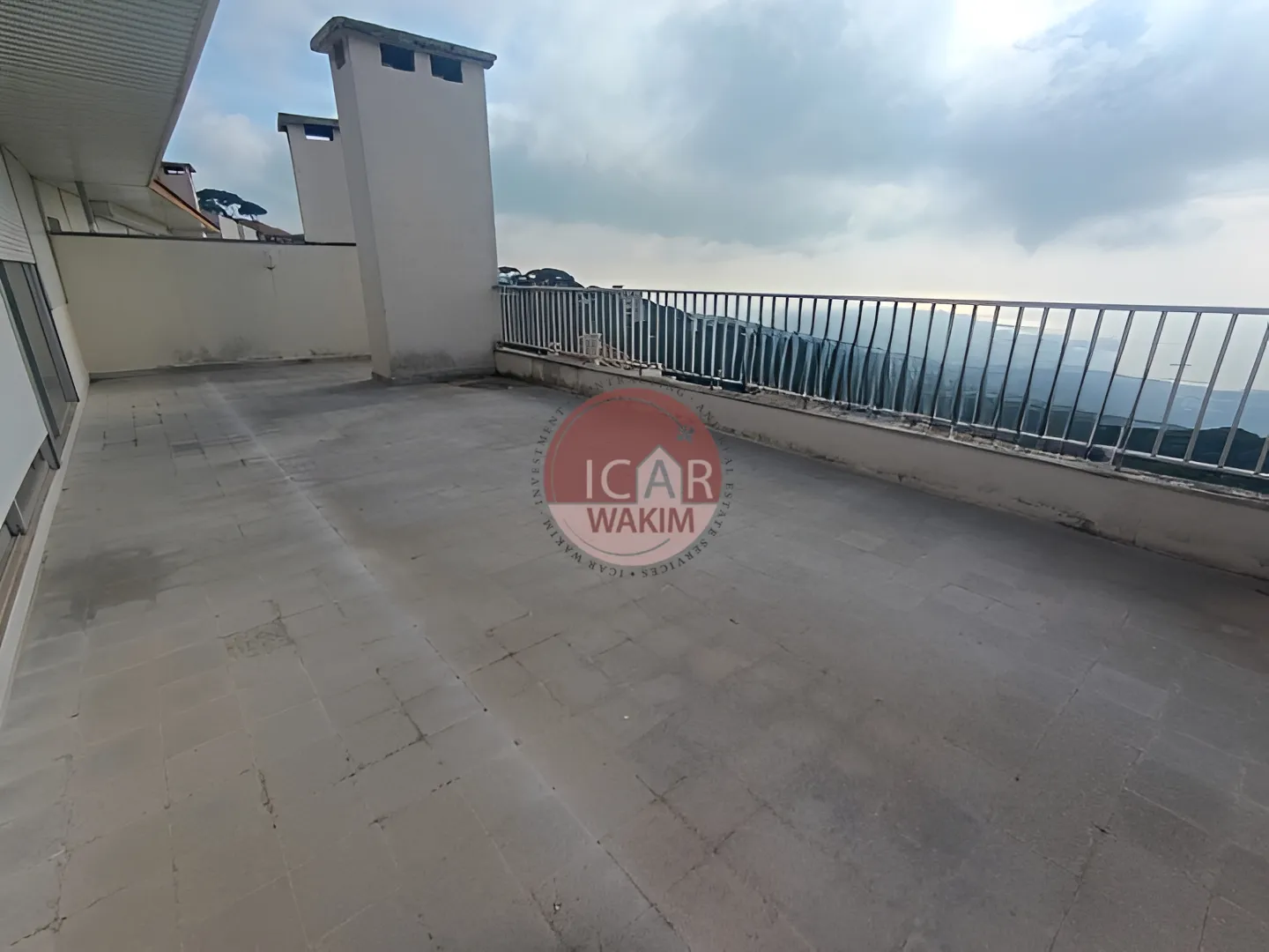 Duplex for sale in Broummana