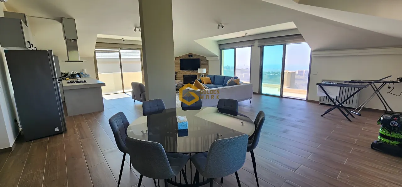 Duplex for Sale in Ain Saadeh