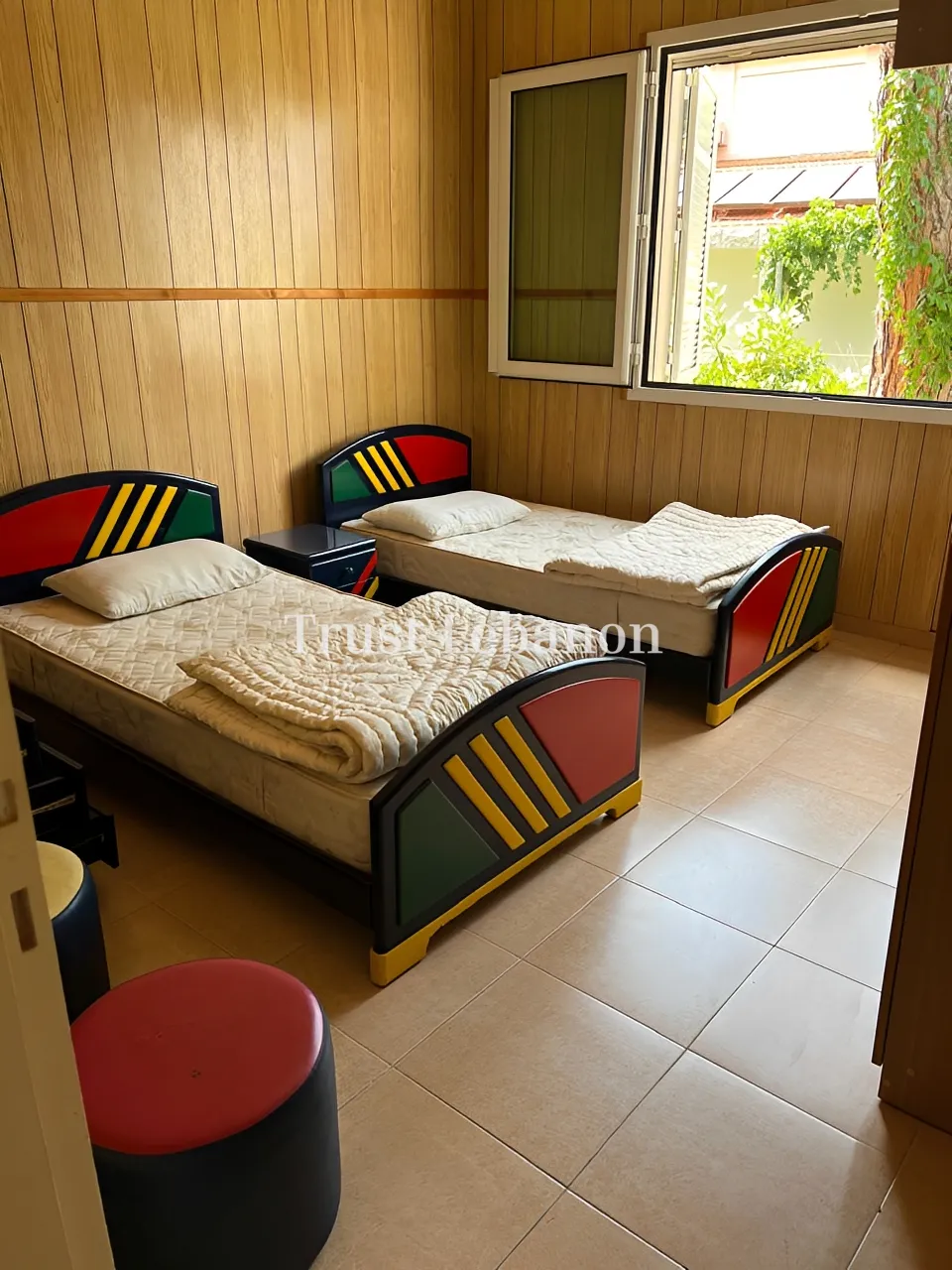 House for rent in Bolonia, Mrouj