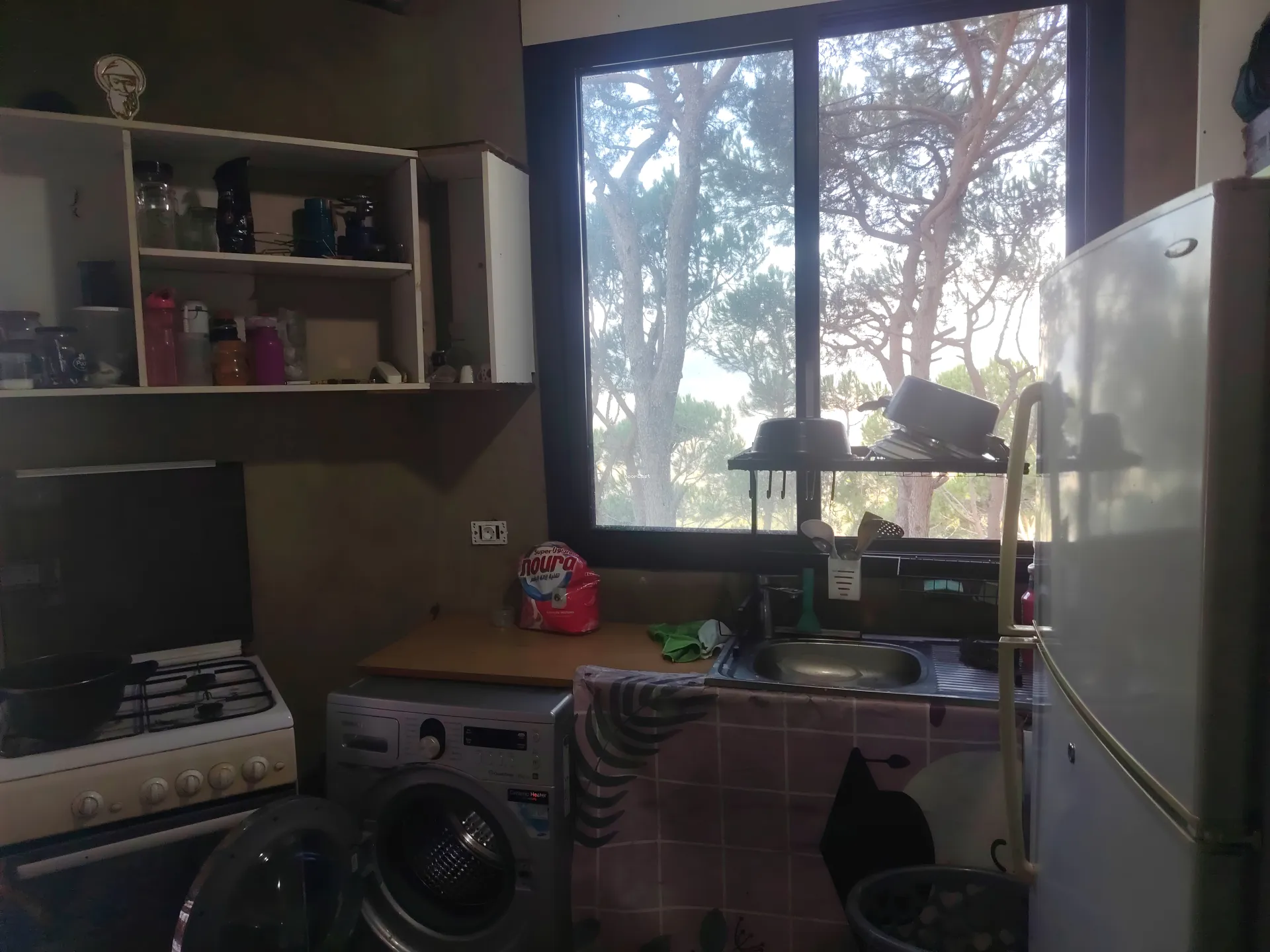 House for rent in Bhamdoun