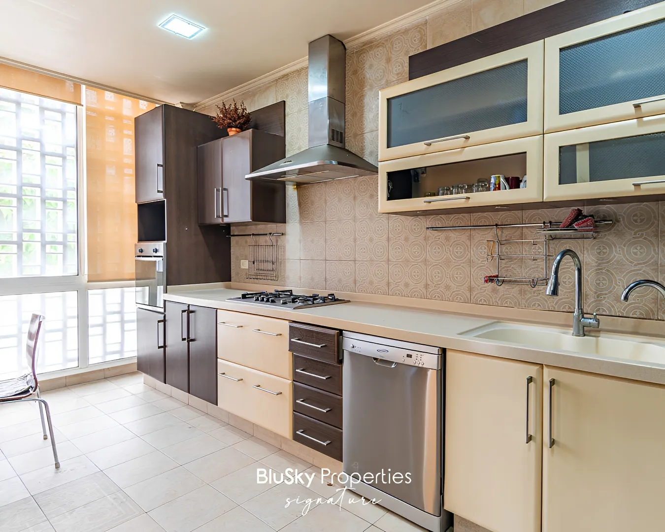 Duplex for sale in Bsalim
