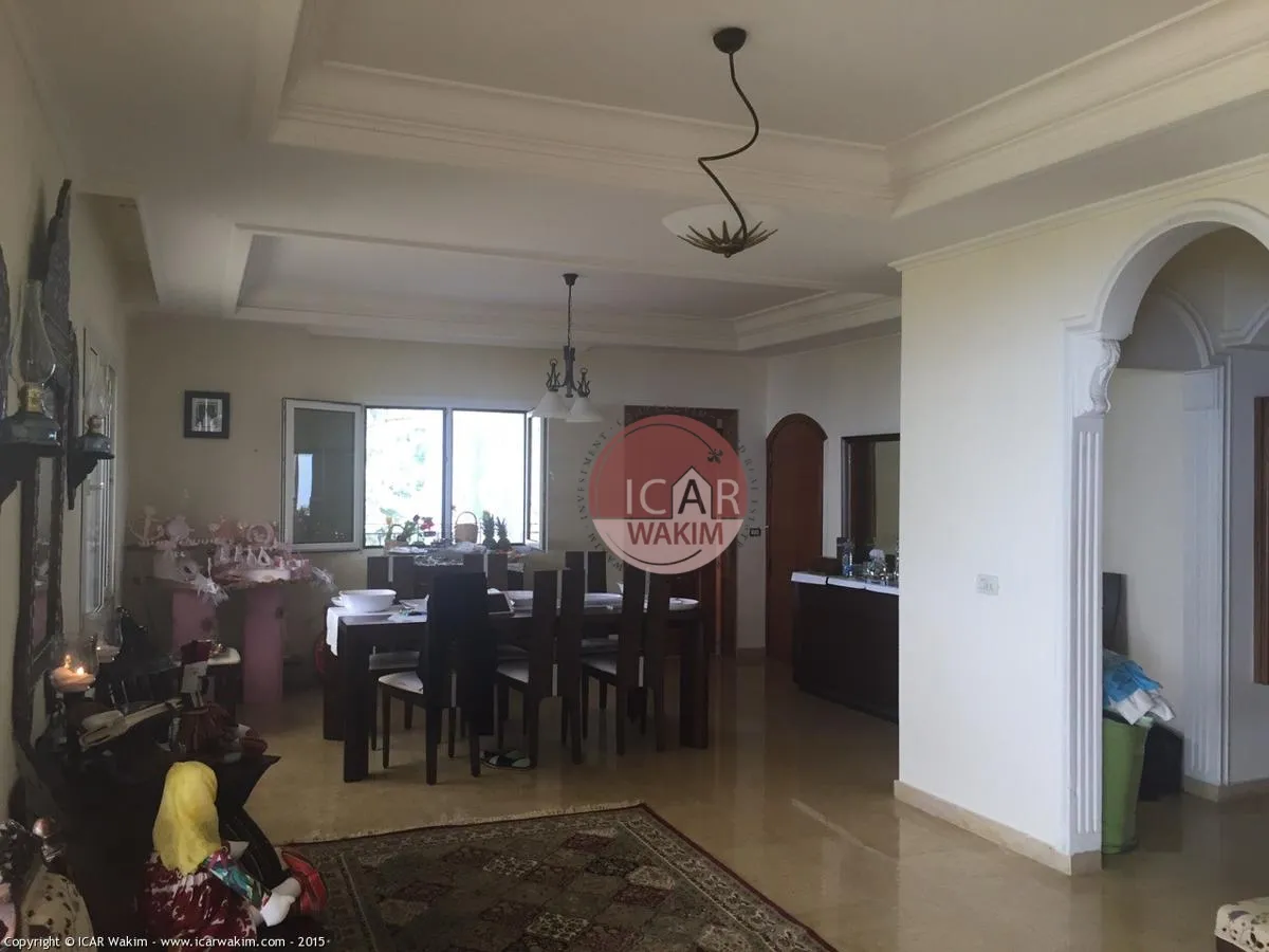 Duplex for Sale in Ainab, Lebanon