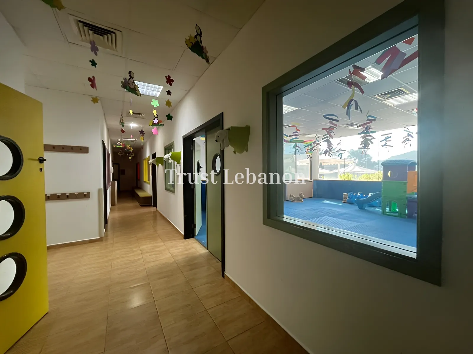 Office for rent in Zikrit