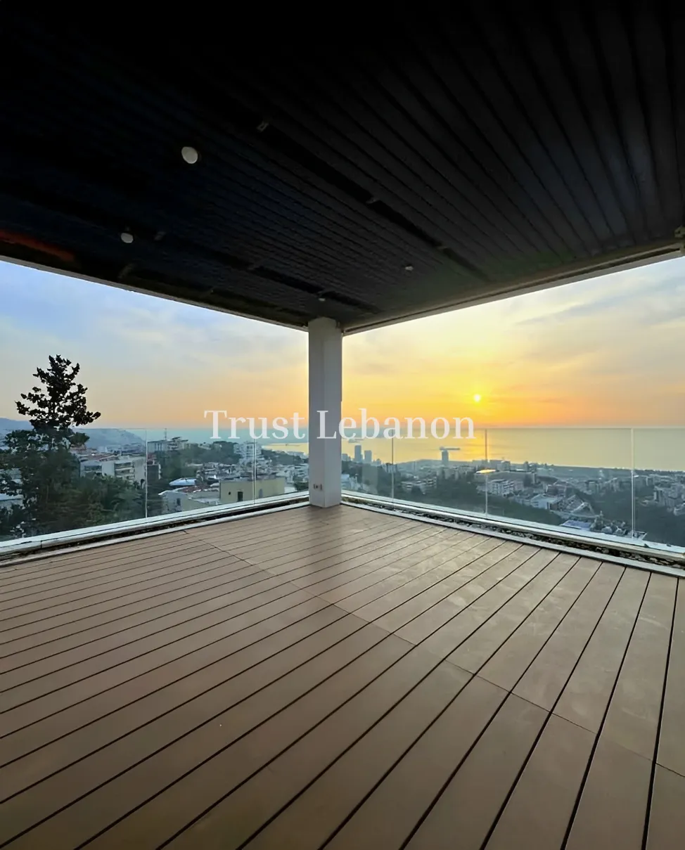 Apartment for sale in Rabieh, Lebanon