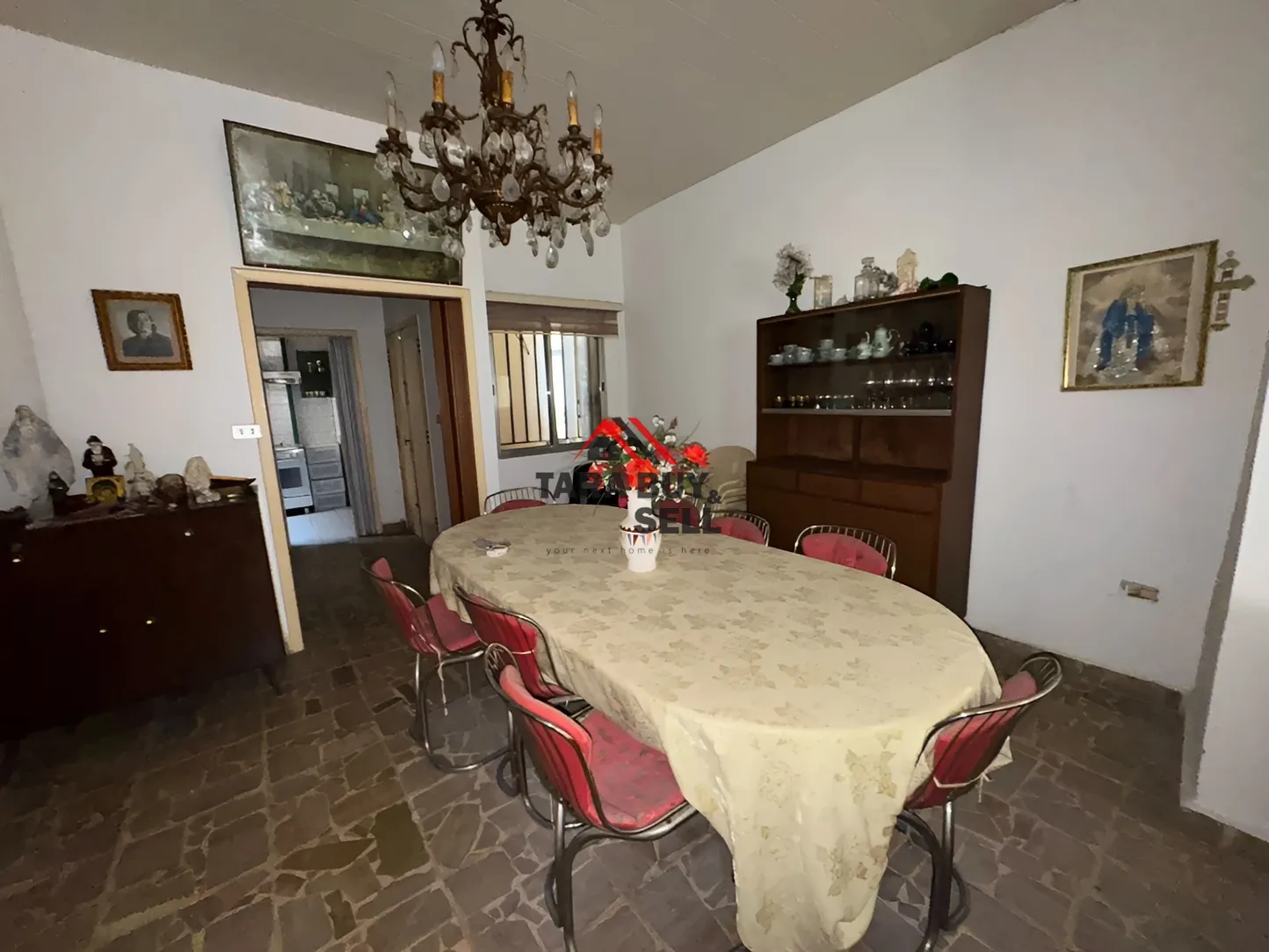 Apartment for sale in Zouk Mikael - 3 bed, 2 bath