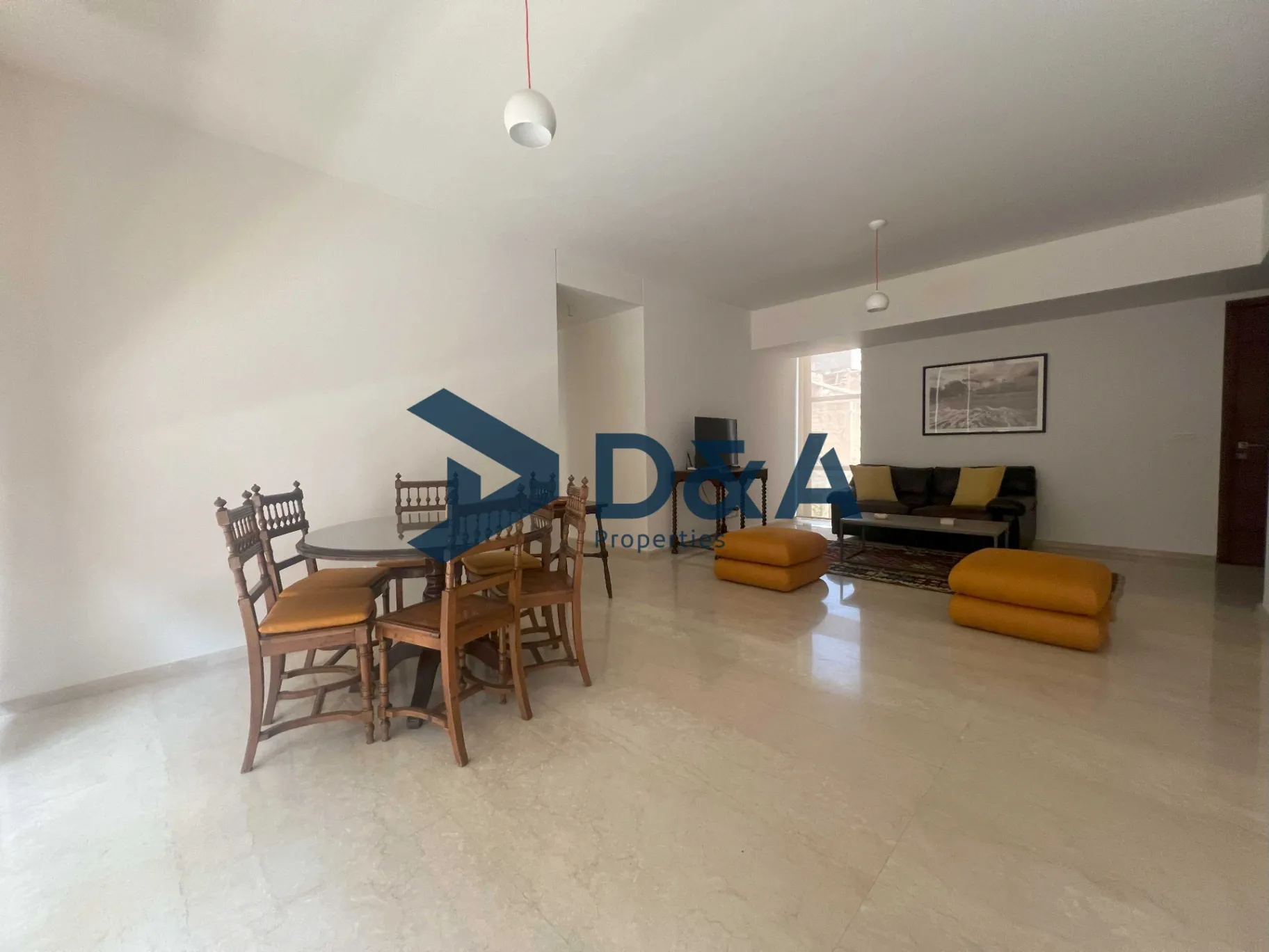 Apartment for rent in Achrafieh, Beirut, Lebanon - 2 bed, 4 bath