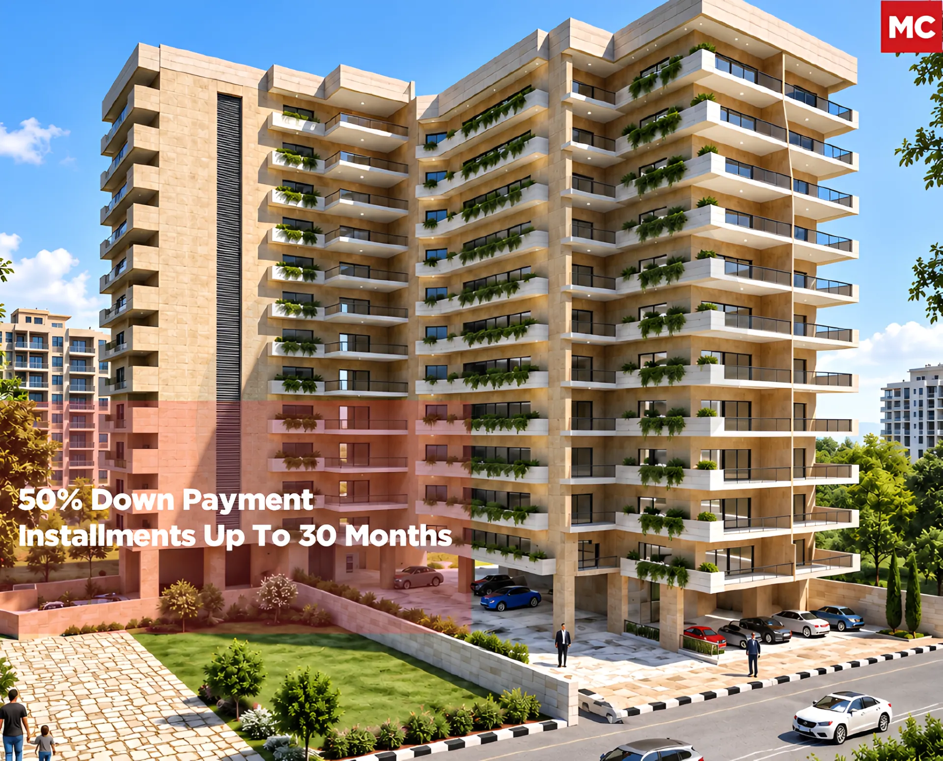 Apartment for Sale in Basta