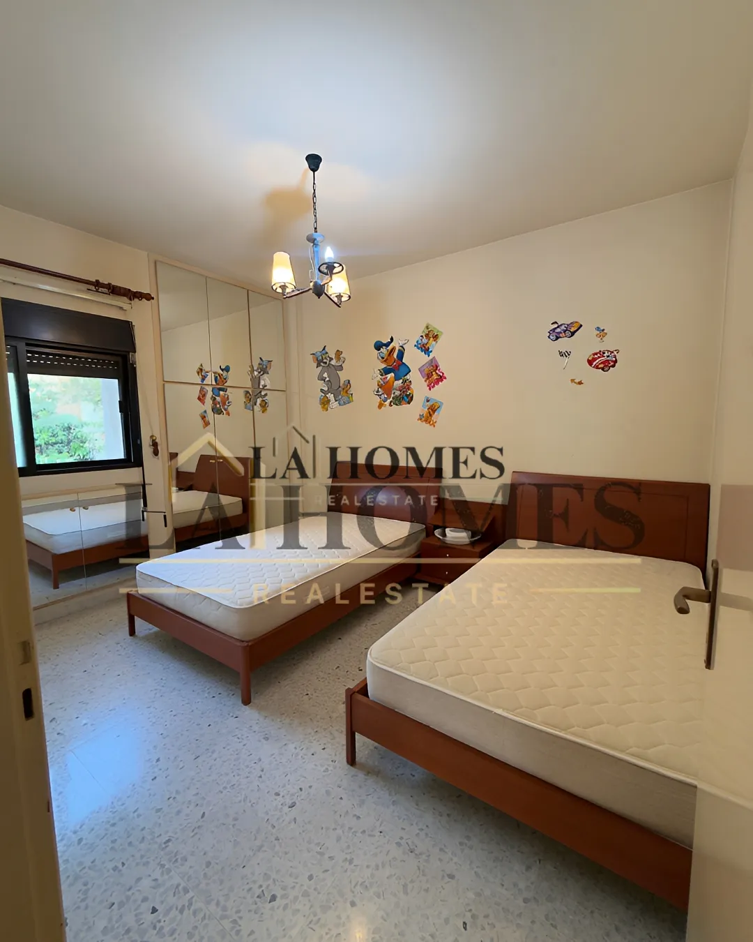 Apartment for rent in Naqqache, lebanon
