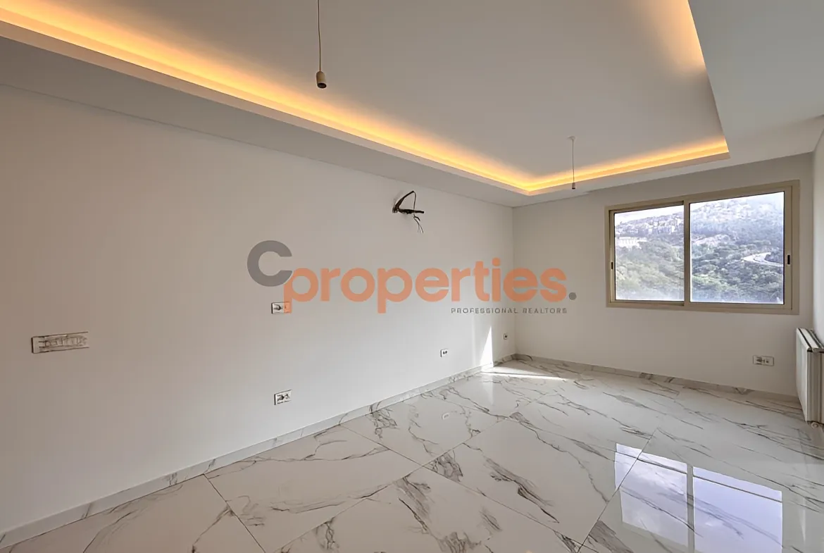 Apartment for Sale in Qennabet Broummana - 3 bed, 4 bath