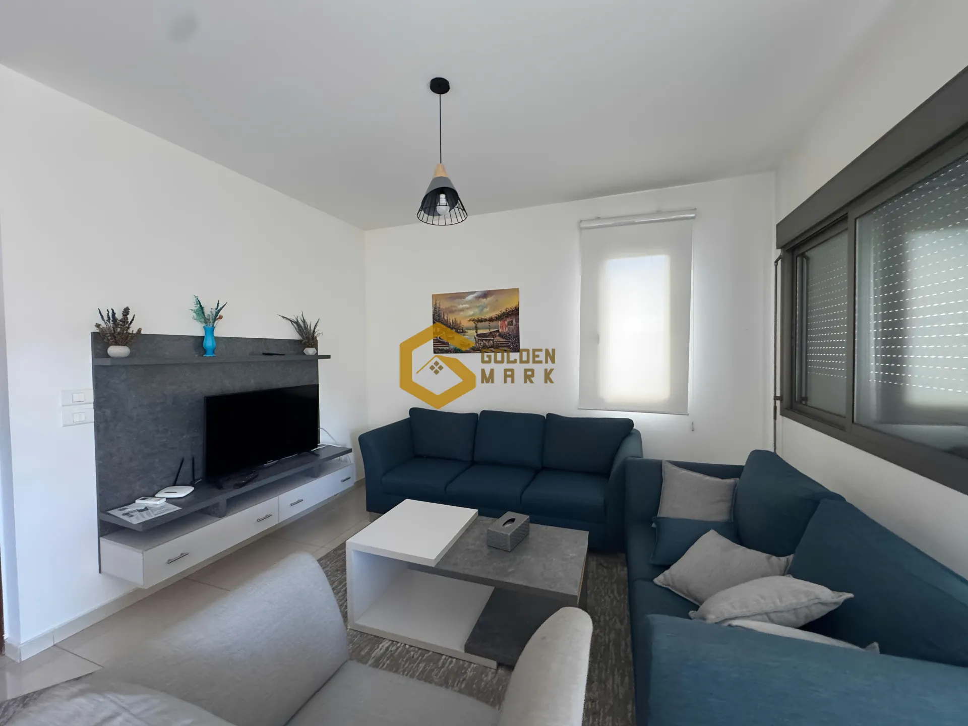 Apartment for Rent in Sin El Fil - 2 bed, 2 bath
