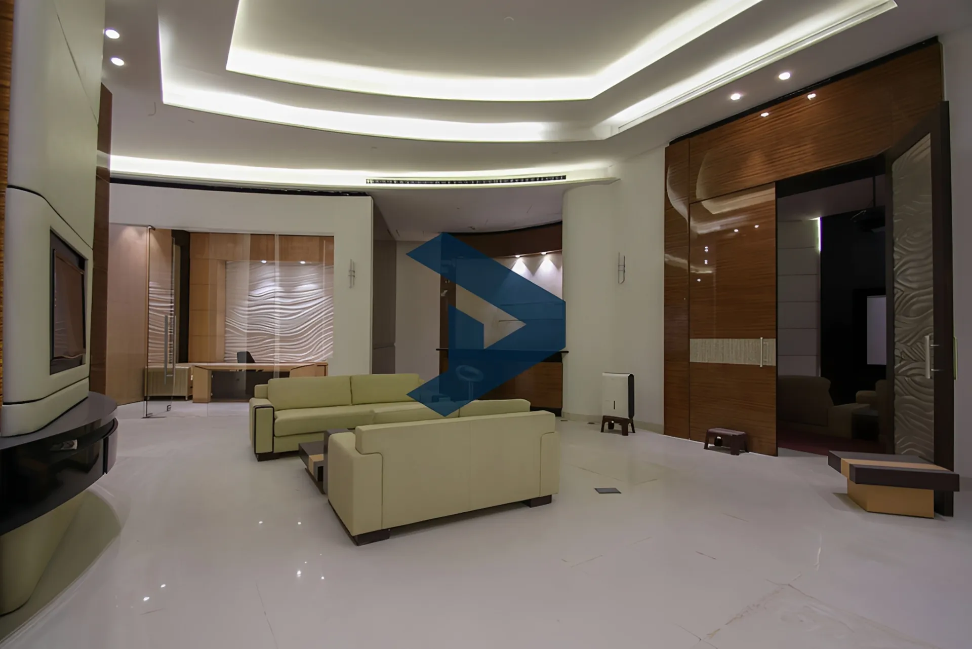 Penthouse for rent in Downtown, beirut