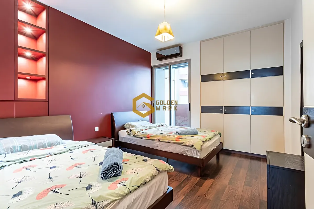 Apartment for Rent in Achrafieh, Beirut - 3 bed, 2 bath