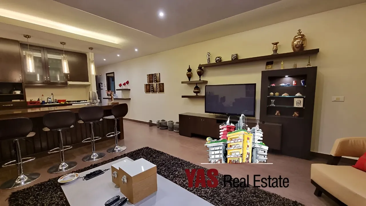 Apartment for Sale in Jeita