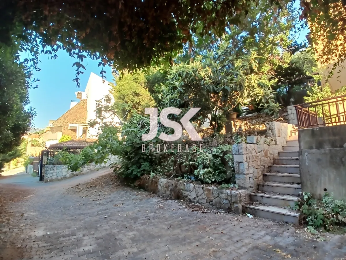 Land for Sale in Nabiyeh, Lebanon