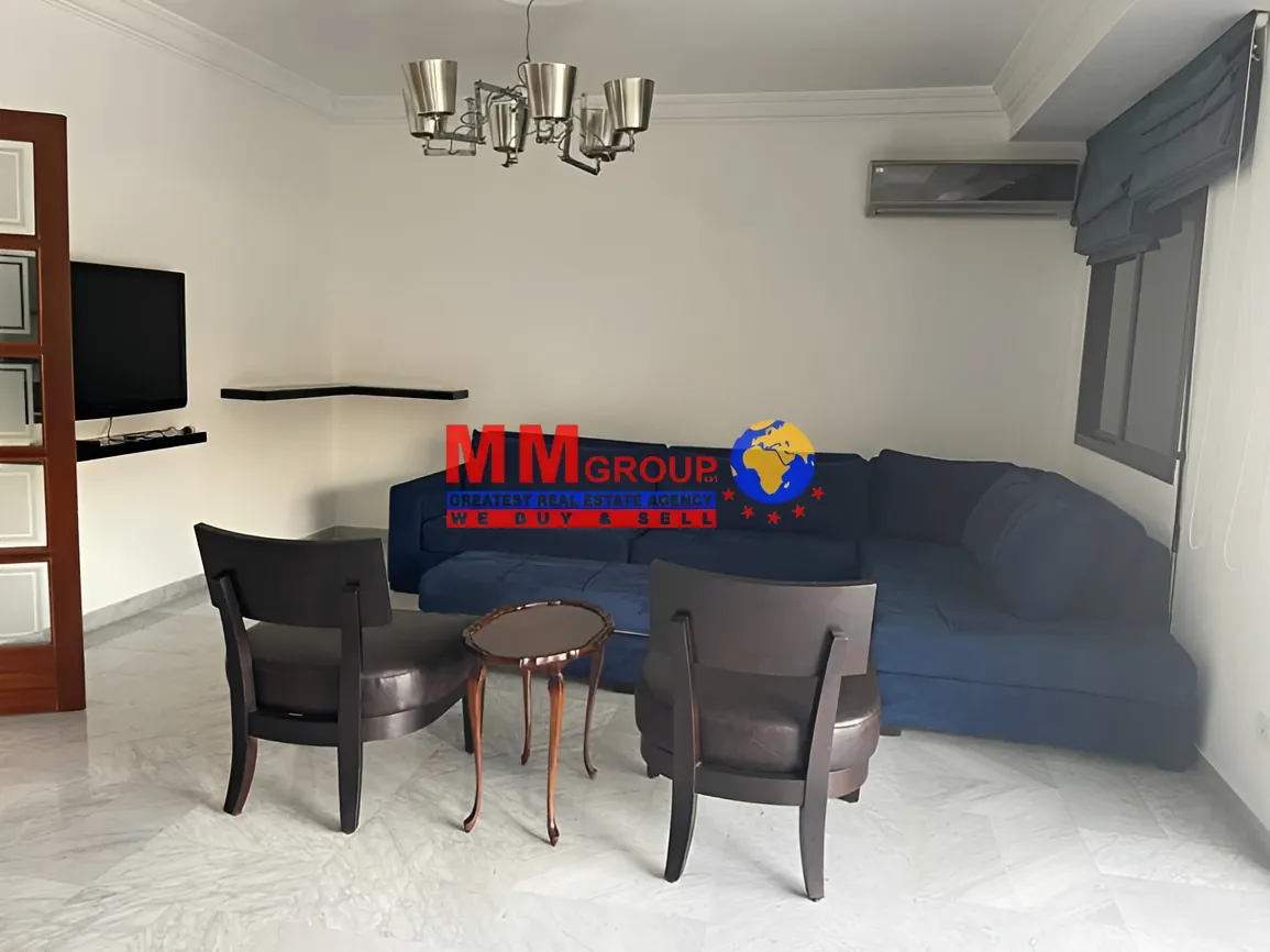 Apartment for rent in Antelias