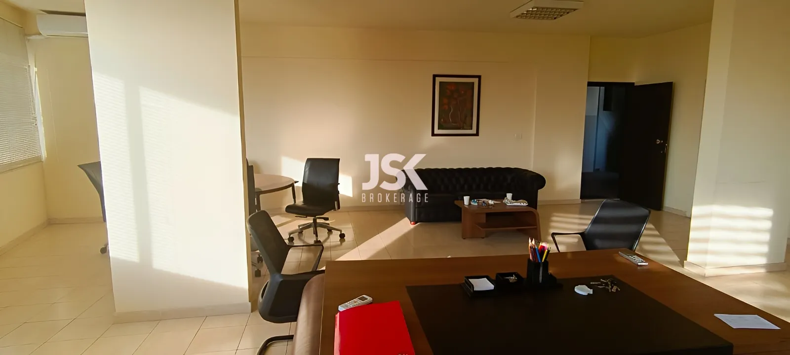 Office for Rent in Zouk Mosbeh