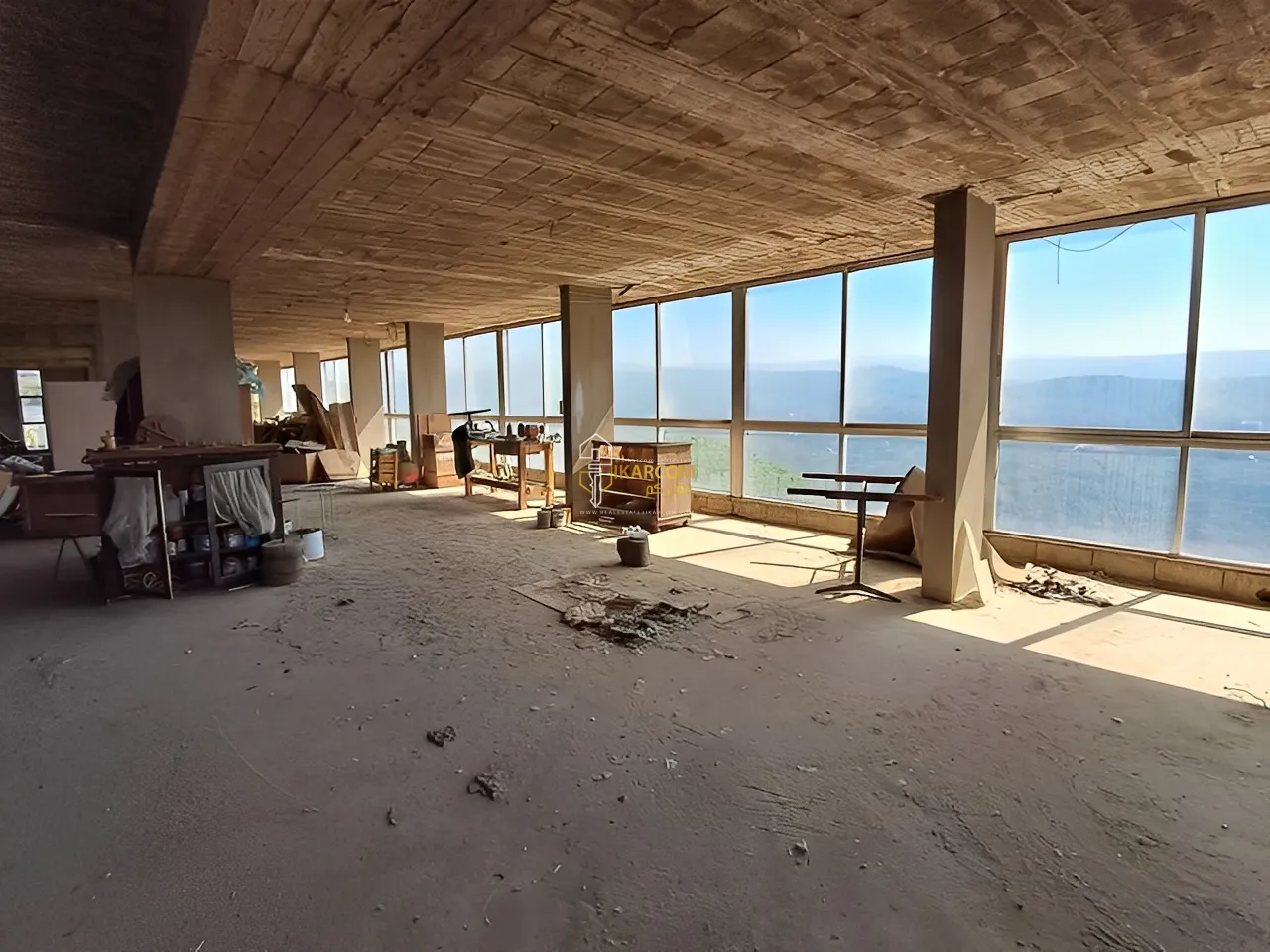 Building for Rent in Broumana