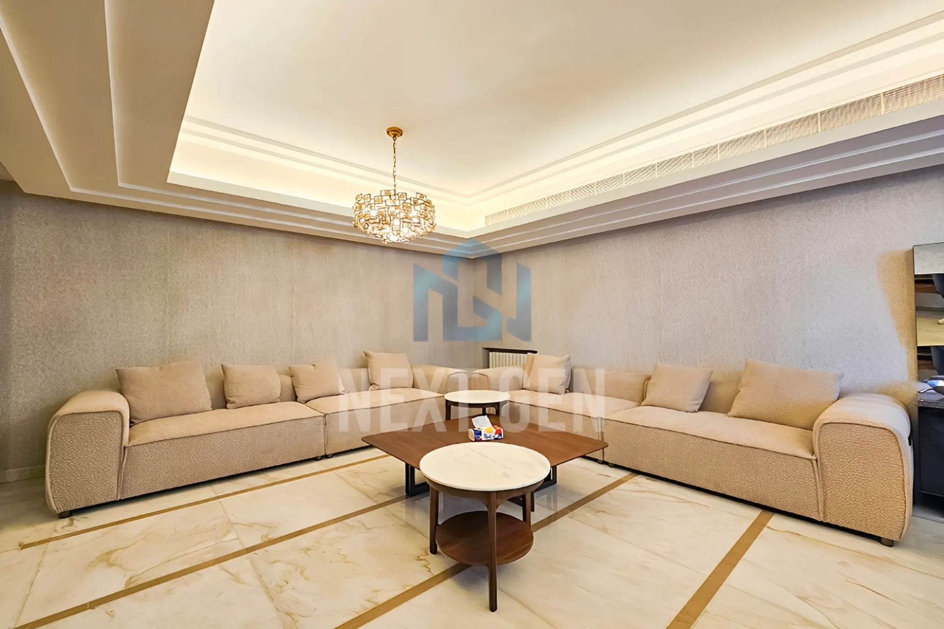 Apartment for rent in Saifi Village, Beirut, Lebanon