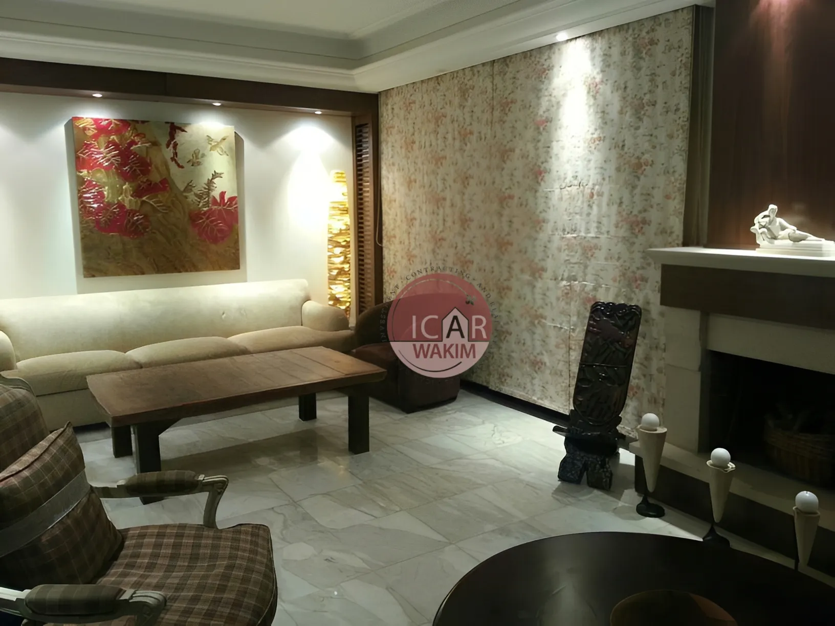 Duplex for Rent in Ouyoun - 3 bed, 4 bath