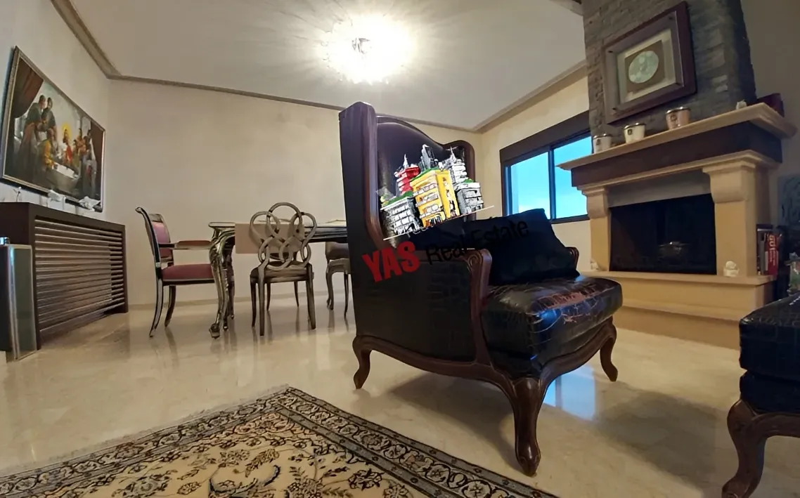 Apartment for Sale in Ballouneh - 5 bed, 6 bath