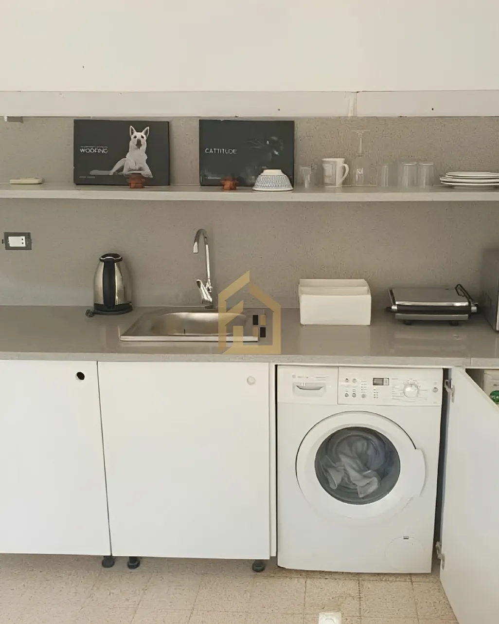 Studio for rent in Achrafieh, Beirut, Lebanon