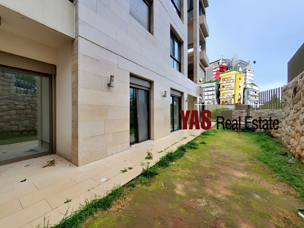 Apartment for Sale in Ajaltoun - 3 bed, 4 bath