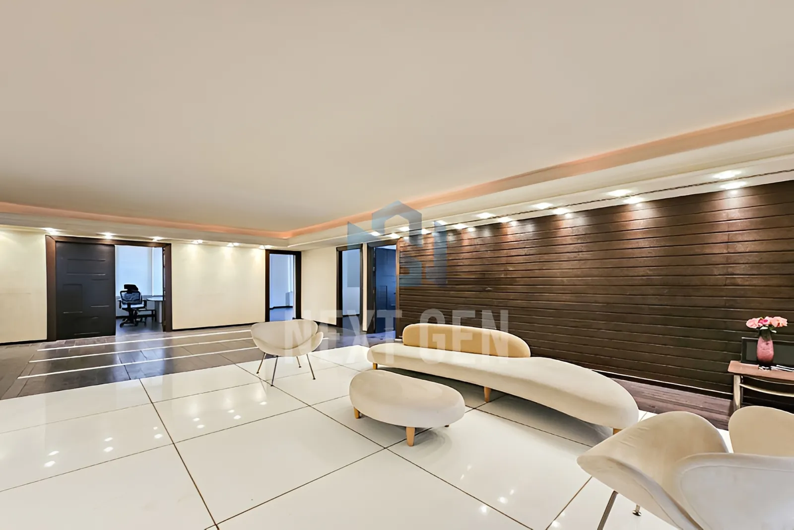 Office for Rent in Verdun