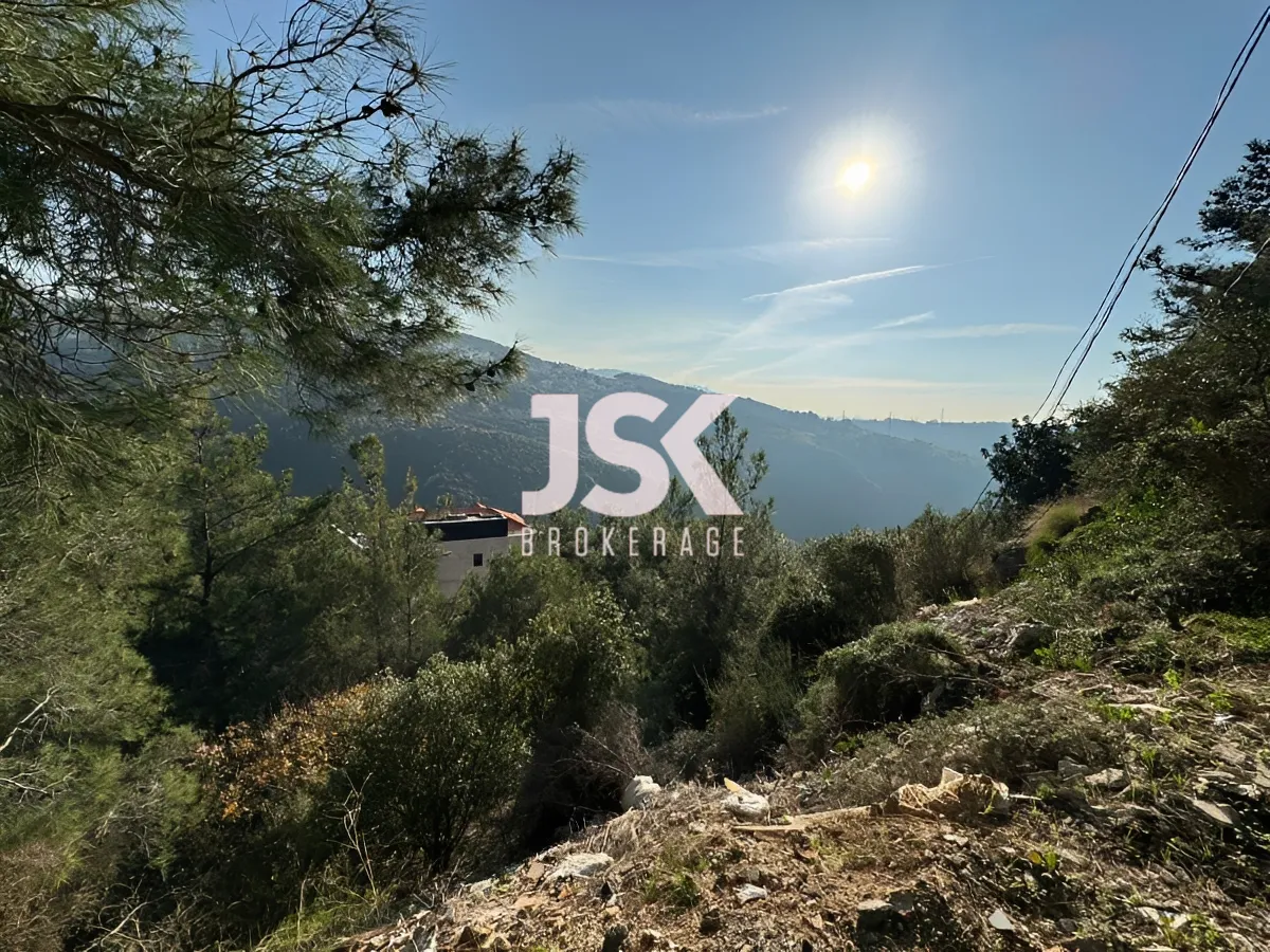 Land for Sale in Montiverdi, Lebanon