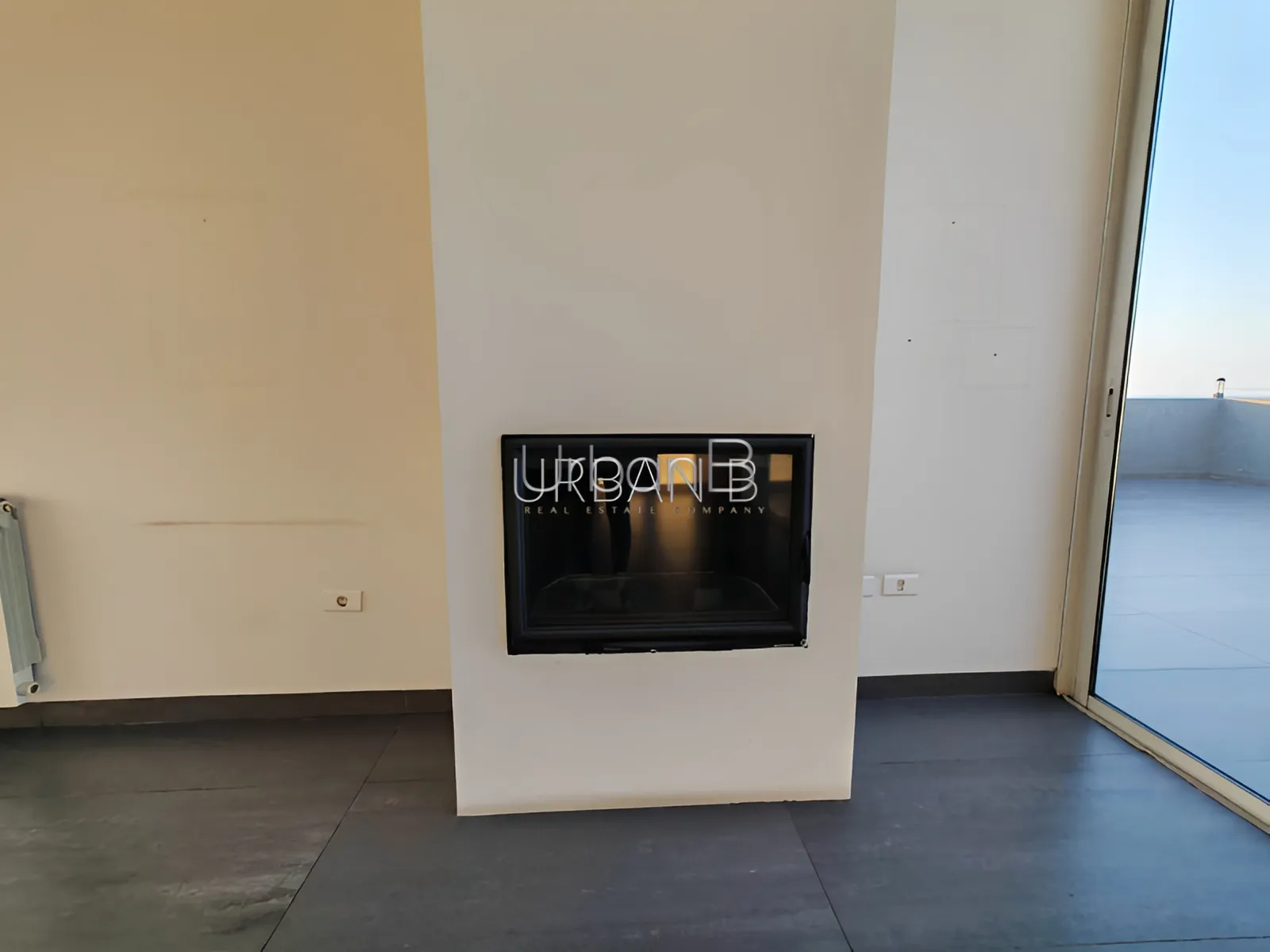 Penthouse for sale in Mar mikhael, beirut, lebanon