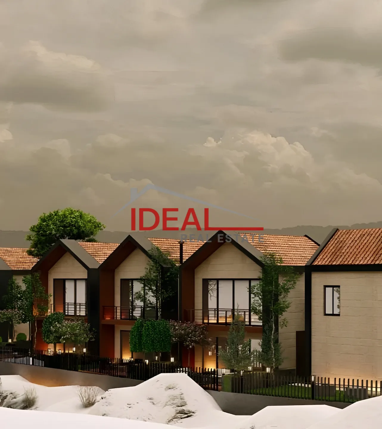 Apartment for sale in Faraya