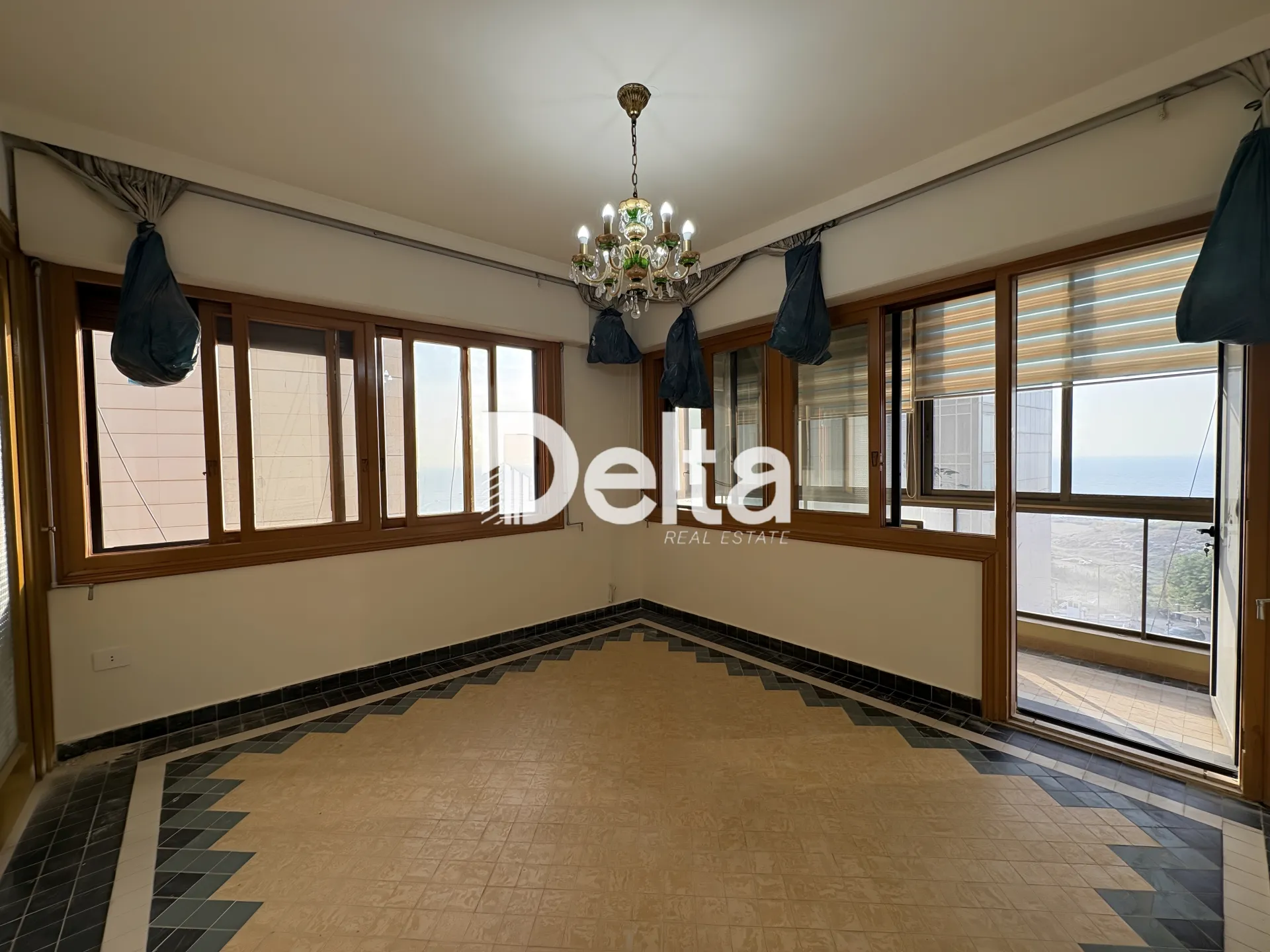 Apartment for rent in Raoucheh