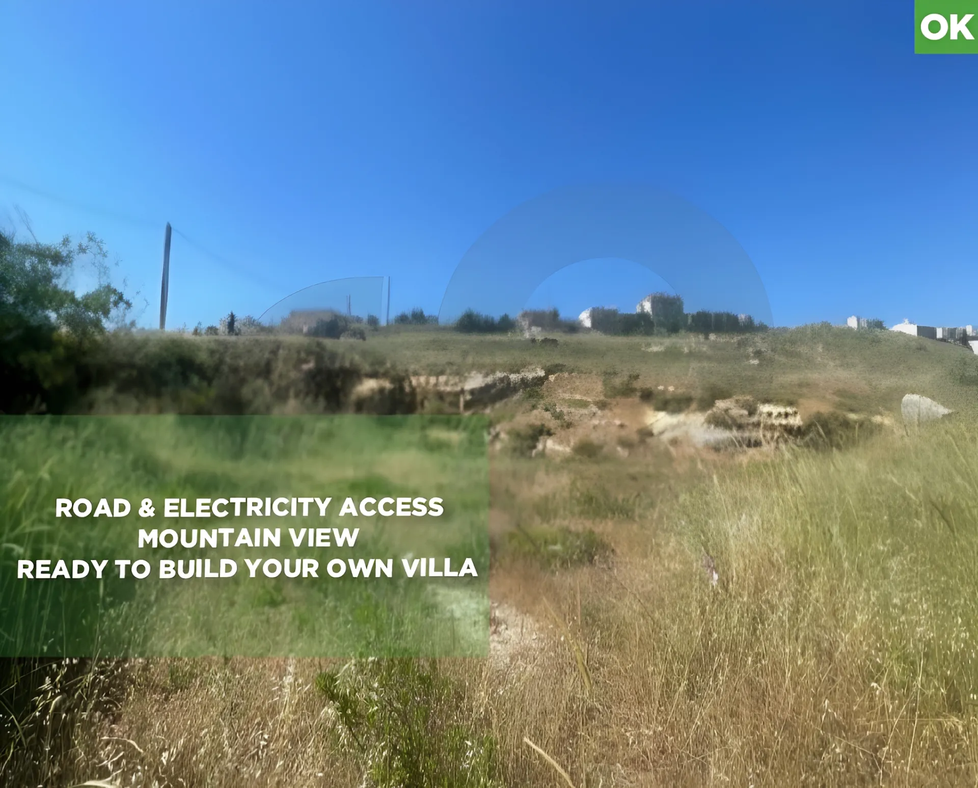 Land for Sale in Aley