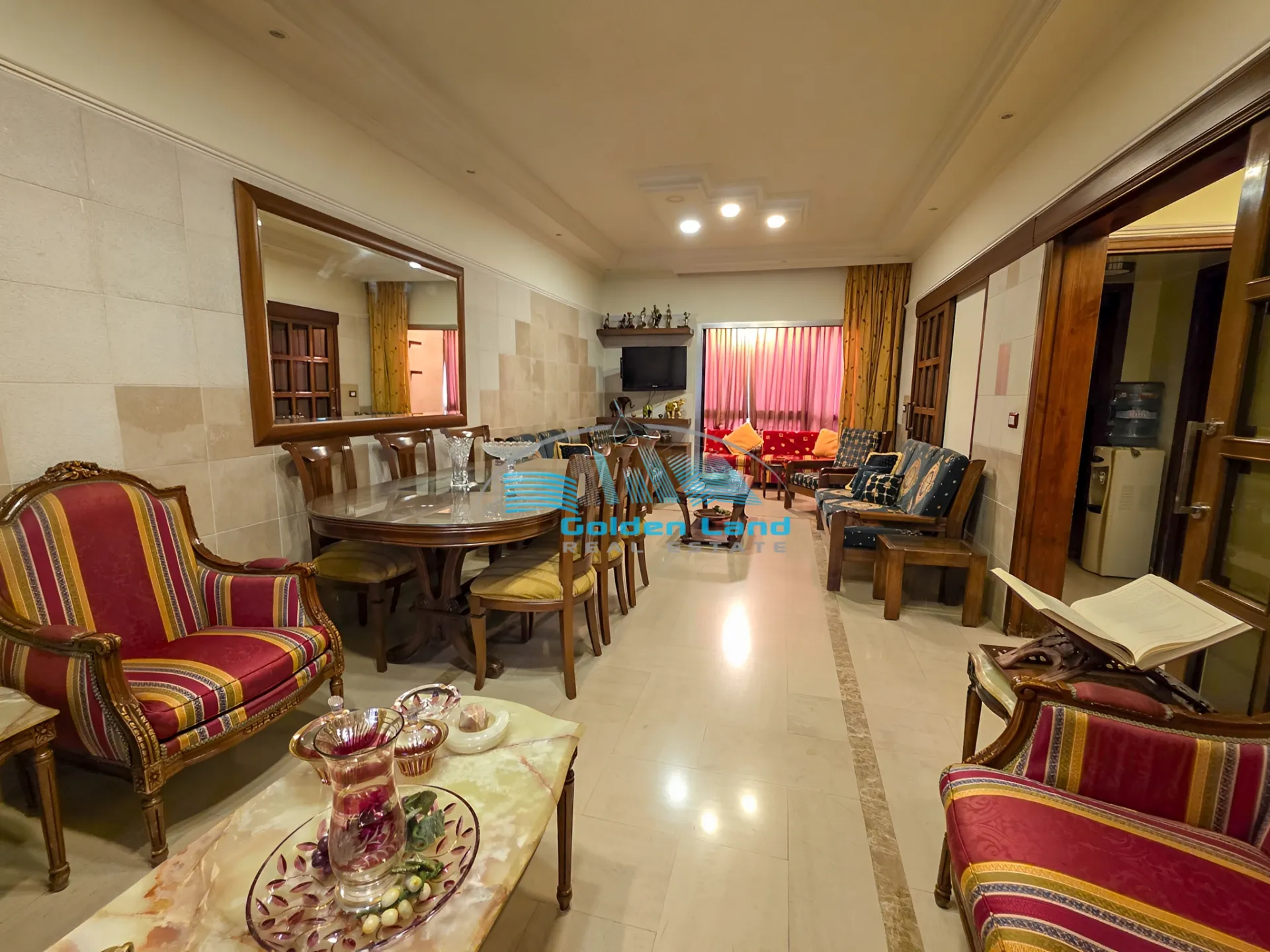 Apartment for Rent in Mazraat Yachoua