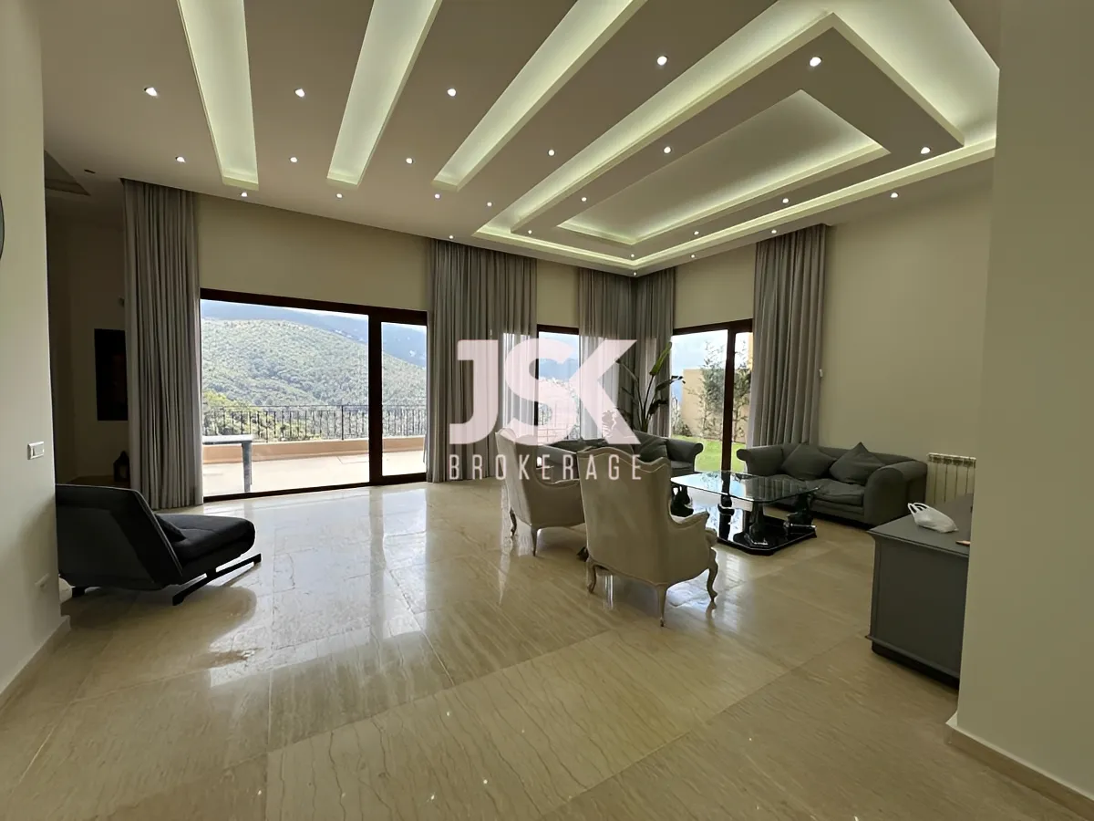 Villa for Rent in Fatqa, Lebanon - 3 bed