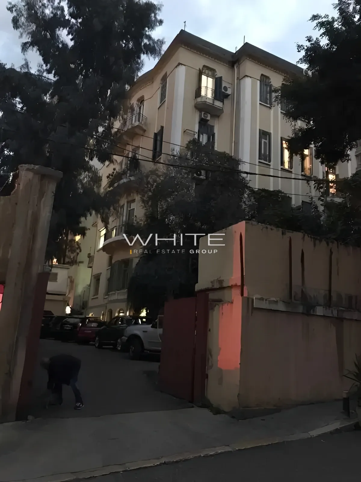 Land for Sale in Achrafieh