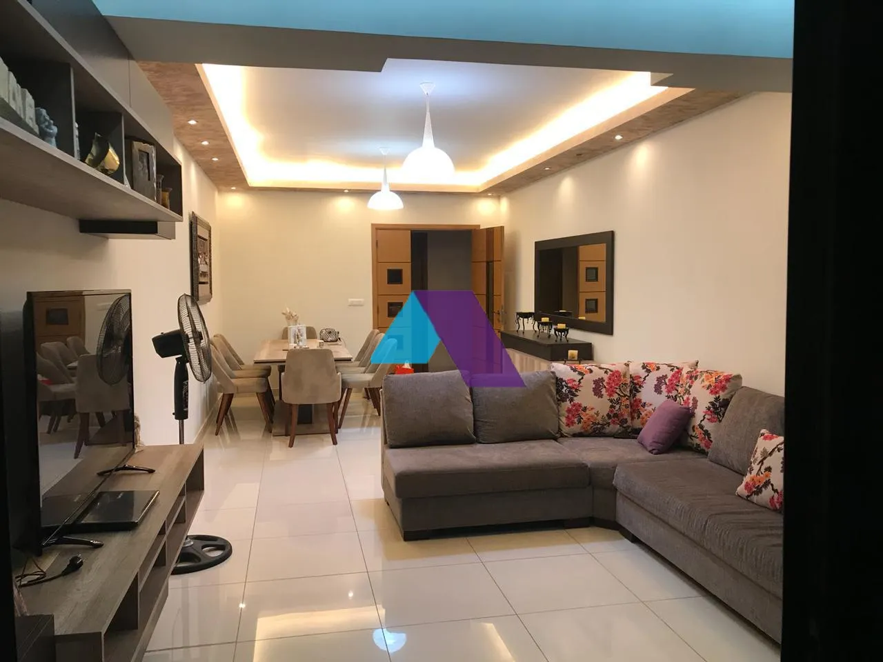 Apartment for Sale in Dekwaneh - 3 bed, 4 bath
