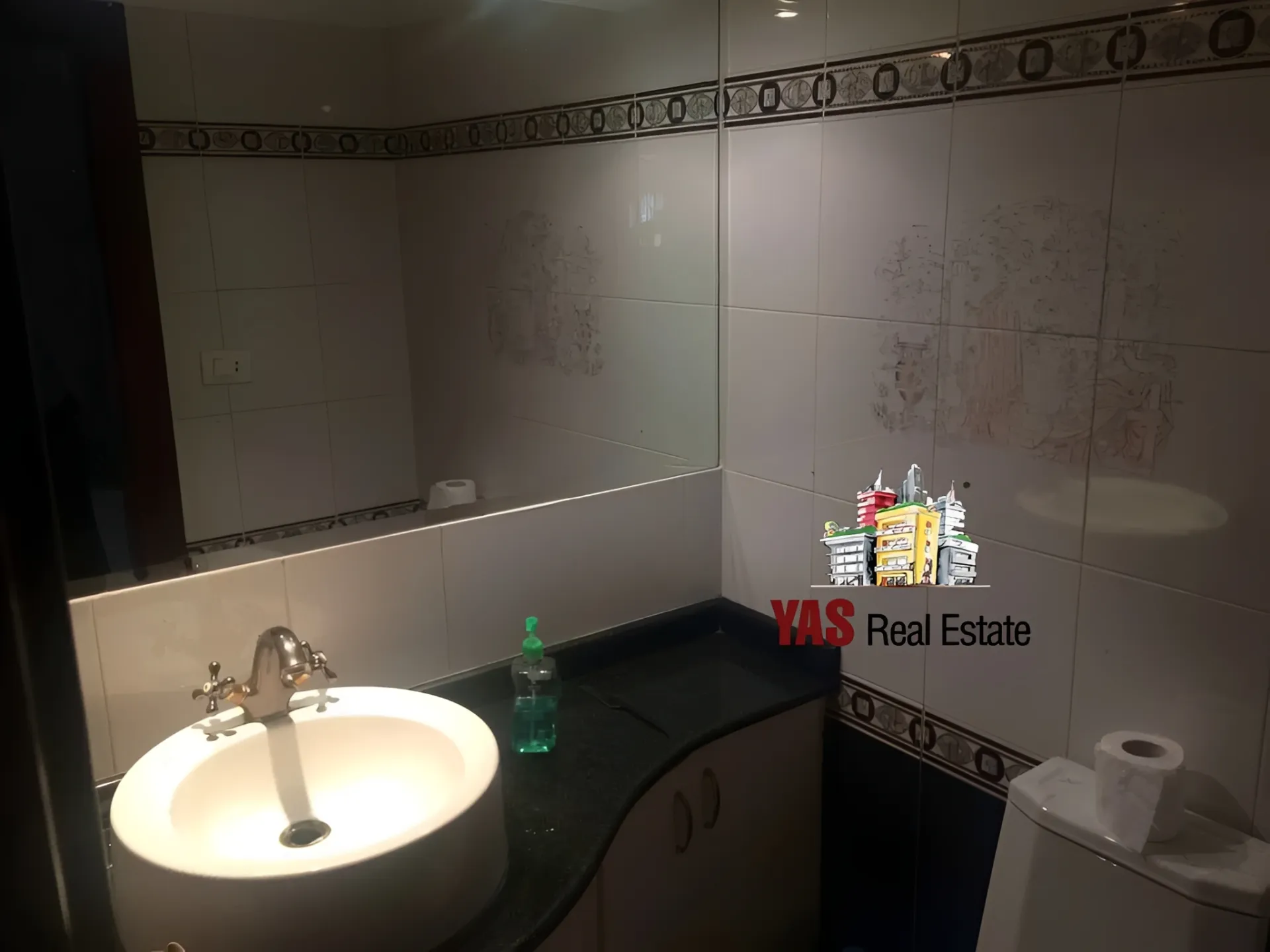 Apartment for Sale in Ain Saadeh - 3 bed, 3 bath