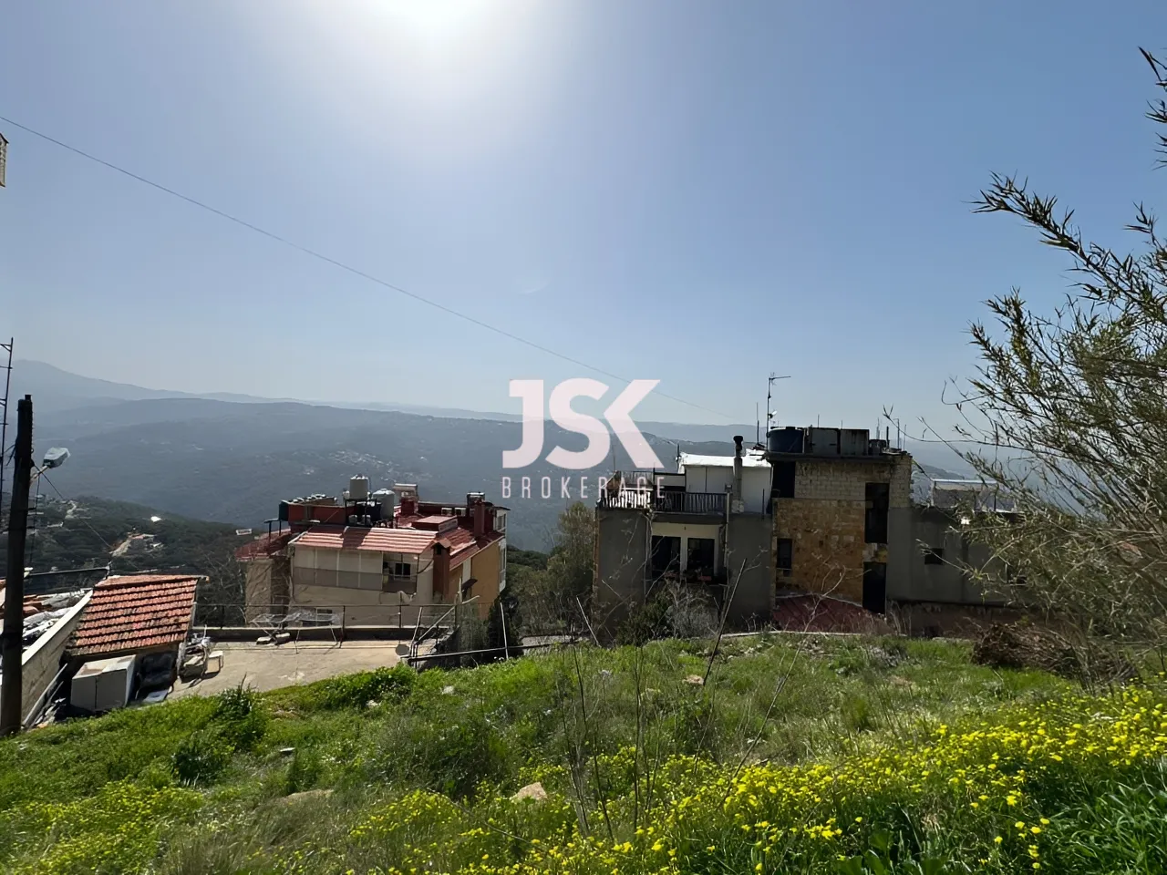 Land for Sale in Broummana