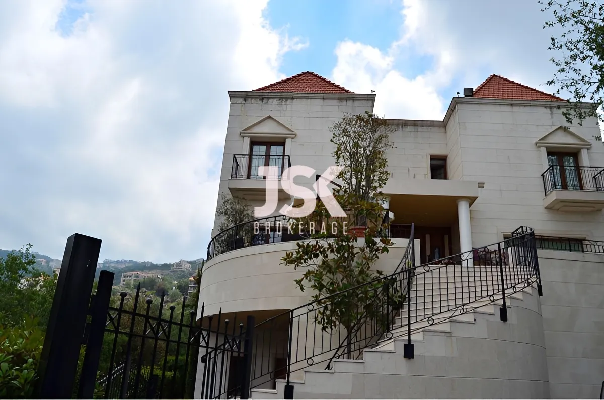 Villa for Rent in Beit Chabeb, Lebanon