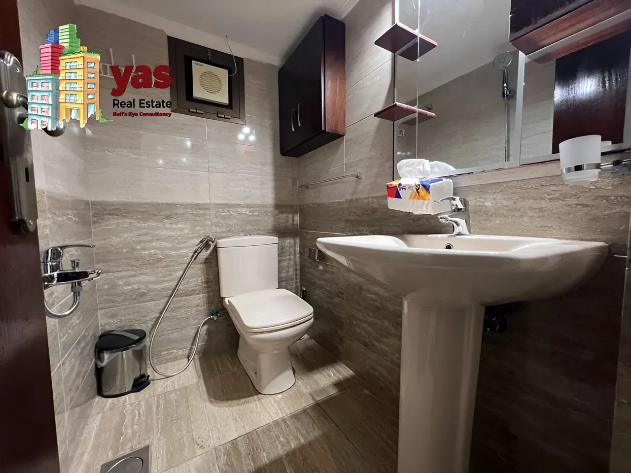 Apartment for Rent in Jounieh - 3 bed, 2 bath
