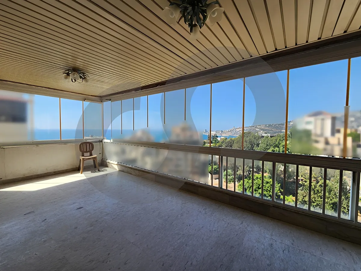 Apartment for Sale in Jounieh, Lebanon