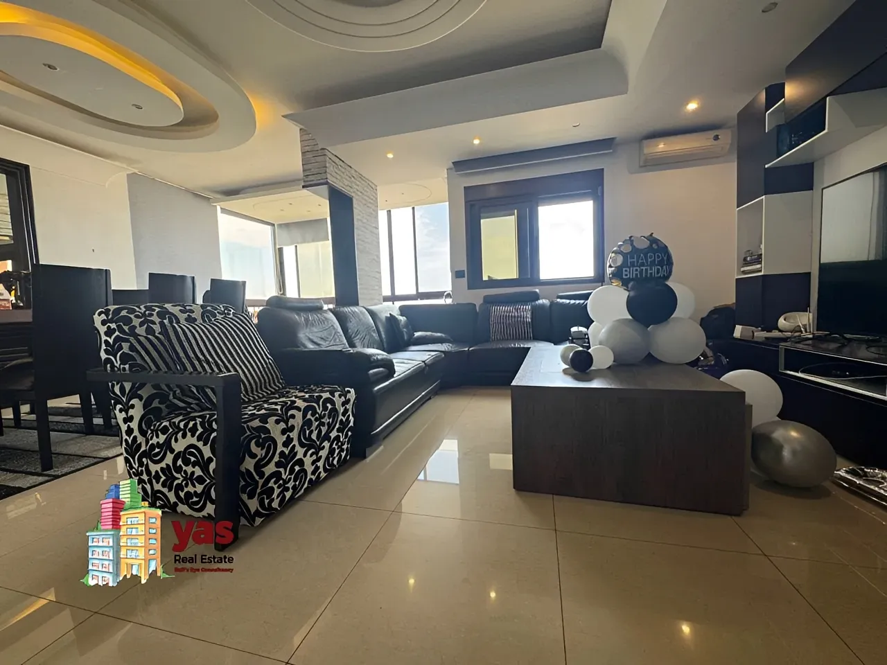 Apartment for Sale in Zouk Mosbeh - 3 bed, 4 bath