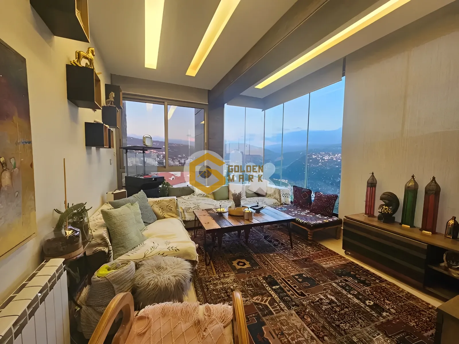 Duplex for Sale in Ballouneh