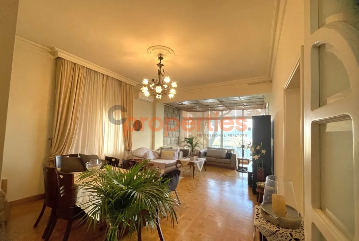Apartment for Sale in Broummana