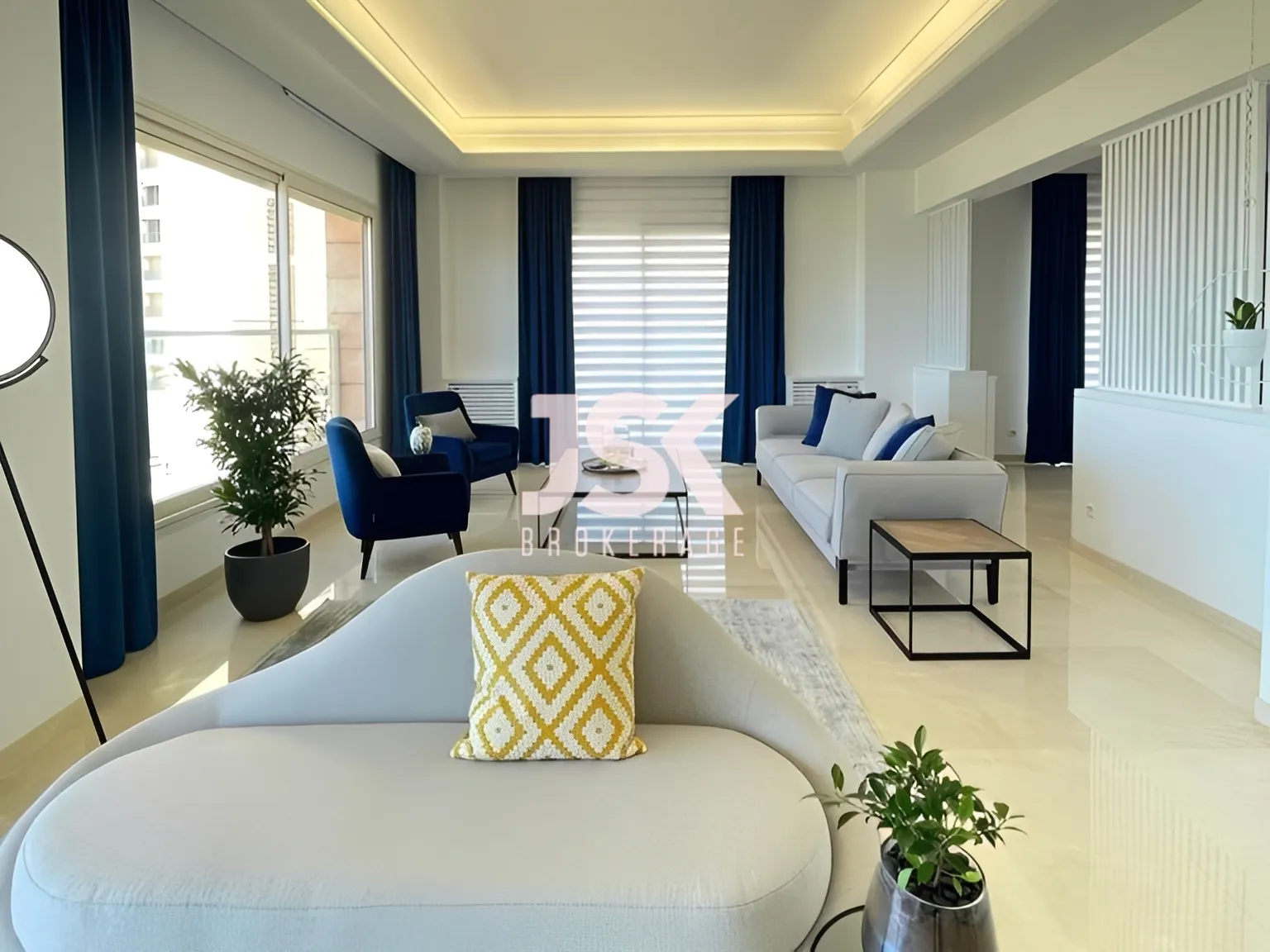 Apartment for Rent in Bliss, Beirut, Lebanon