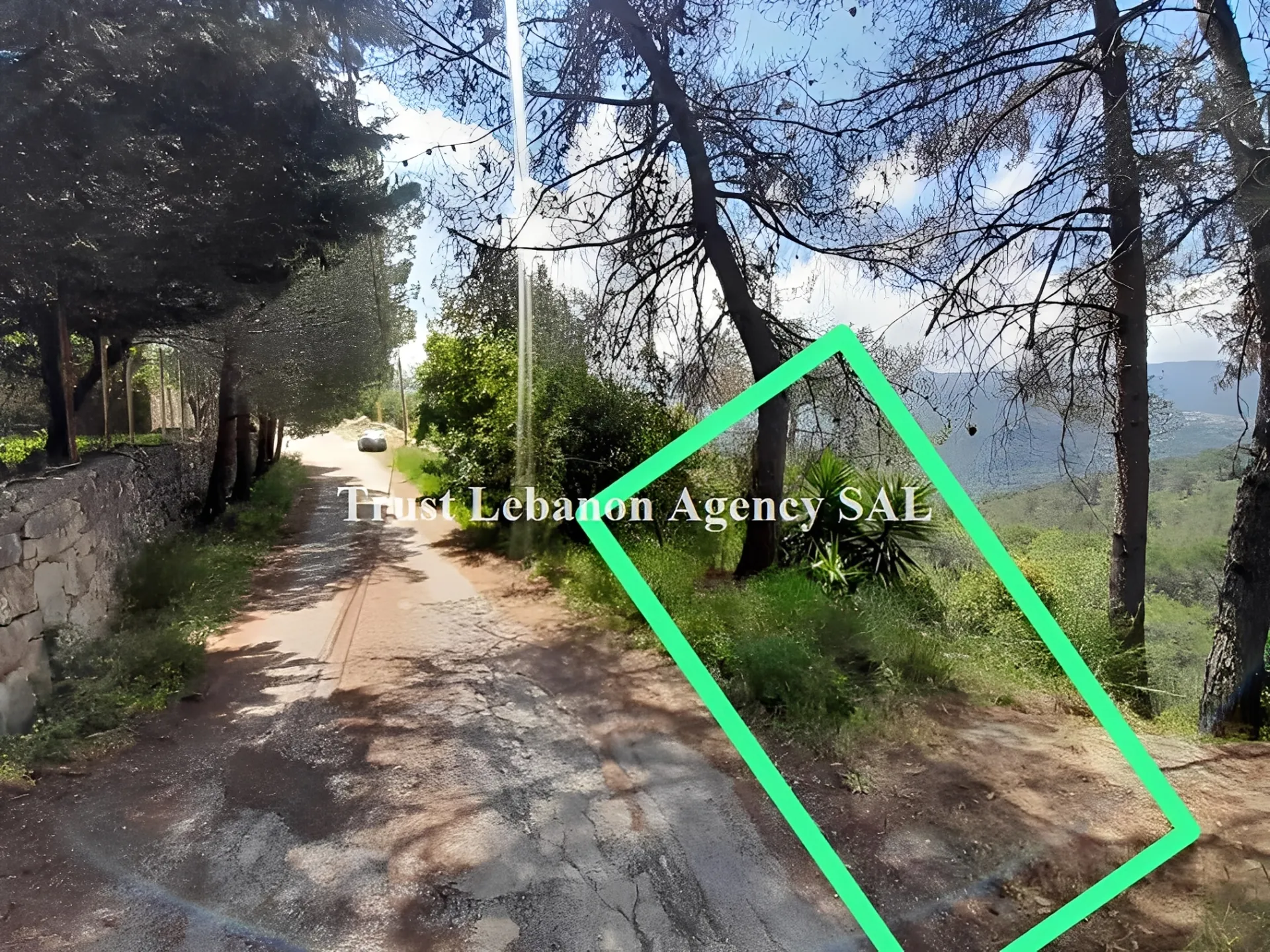 Land for Sale in Metn Oyoun Lebanon